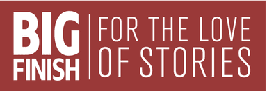 Big Finish - For the Love of Stories